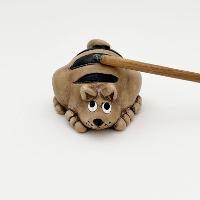 Cat Hand Made Candle Snuffer