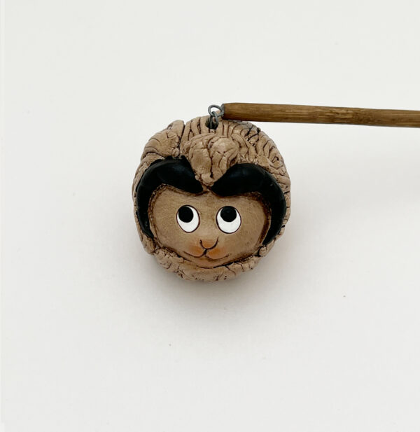 Ram Hand Made Candle Snuffer