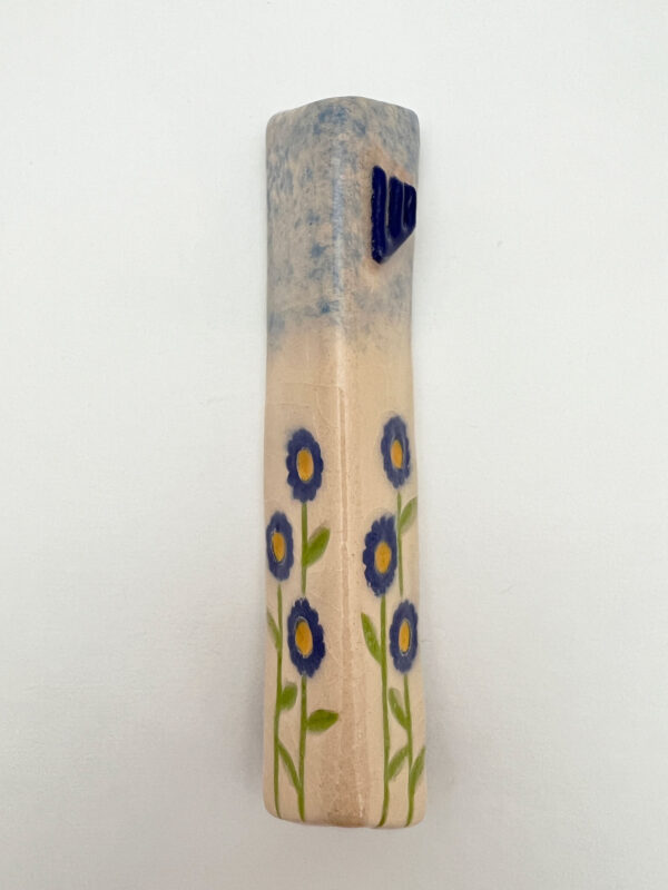 Hand Made Mezuzah