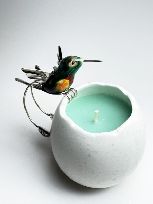 Short Tail Mount Support Hummingbird
