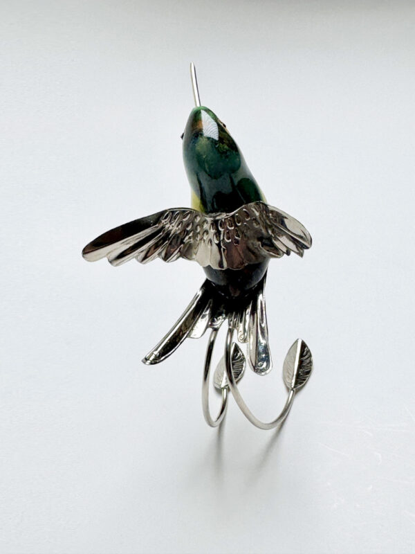 Short Tail Mount Support Hummingbird