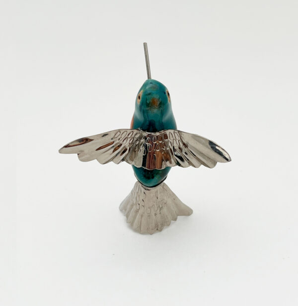 Short Tail Hummingbird