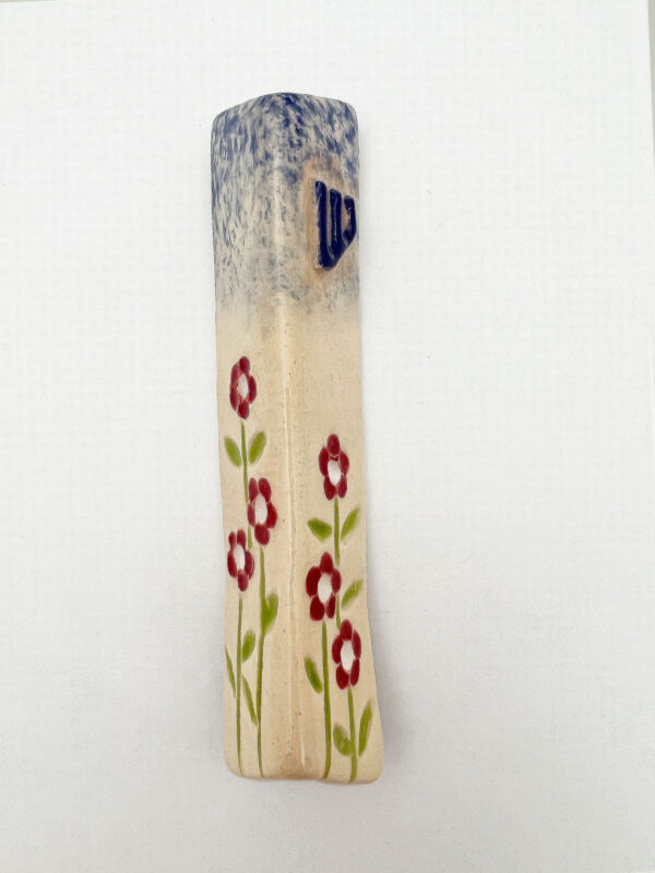 hand made mezuzah