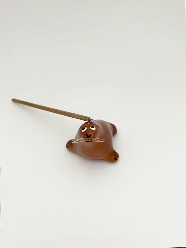 Hand Made Candle Snuffer