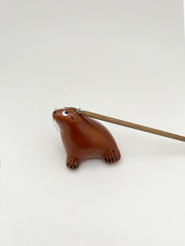 Seal Candle Snuffer