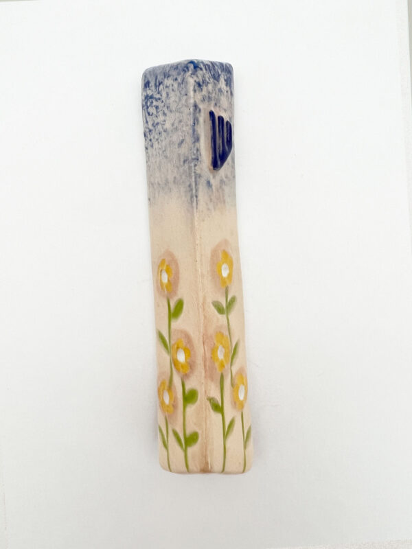 Hand Made Mezuzah