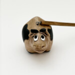 Elephant Hand Made Candle Snuffer