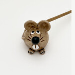 Ram Hand Made Candle Snuffer